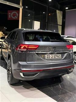 فولكسفاغن أطلس كروس سبورت